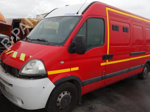 Left front fenders RENAULT MASTER II Van (FD)  | BP20003330C41 