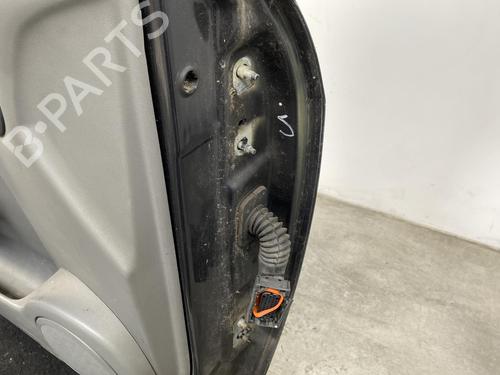 Left front door RENAULT SCÉNIC II (JM0/1_) 1.5 dCi (JM1F) | BP21958316C2 