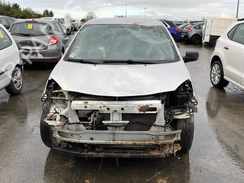 Right sun visor RENAULT TWINGO II (CN0_) 1.2 16V (CN04, CN0B) | BP28705135I2  - Image 11