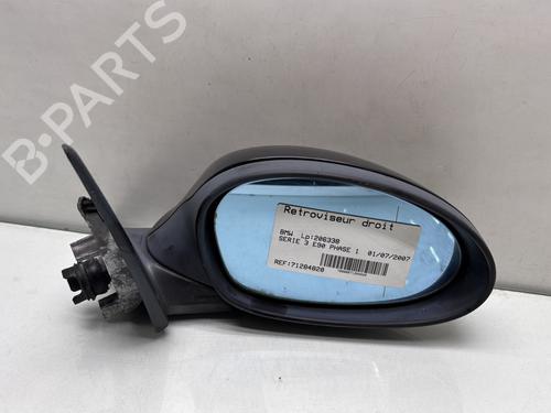Used Right mirror BMW 3 (E90) 320 d (163 hp) 27356447