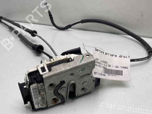 Used Rear right lock JEEP CHEROKEE (KL) 2.2 CRD 4x4 (200 hp) 29587349