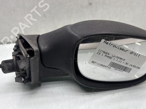 Right mirror CITROËN C3 I (FC_, FN_) 1.1 i 8149FH