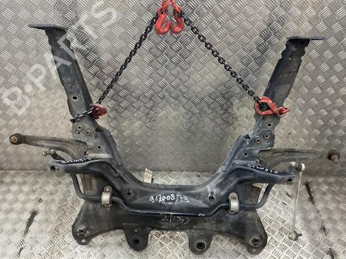 Used Subframe FIAT 500 (312_) 1.2 (312AXA1A) (69 hp) 24543227