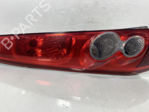 Used Left taillight FORD FIESTA V (JH_, JD_) 1.4 TDCi (68 hp) 29413430