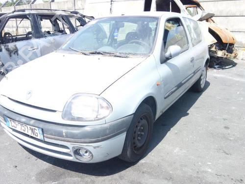 Squib airbag RENAULT CLIO II (BB_, CB_) 1.6 (B/CB0D, BB00) | BP20031104C102 