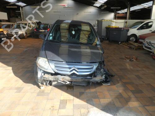 Rear bumper CITROËN C3 I (FC_, FN_) 1.4 HDi | BP27234845C8 