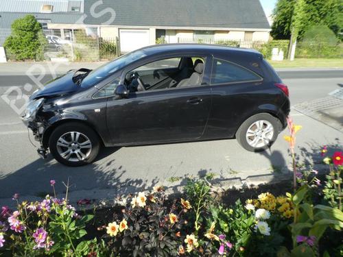 Warning switch OPEL CORSA D (S07) 1.3 CDTI (L08, L68) | BP21957123I22 - Image 11