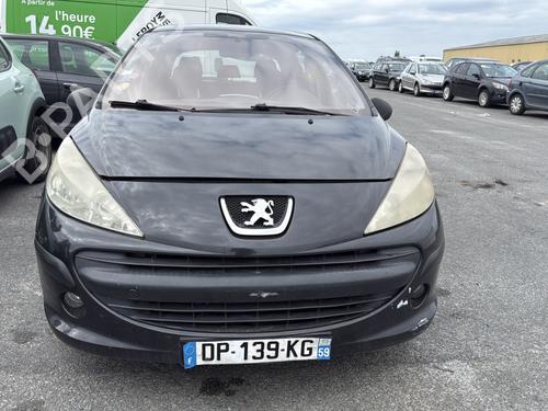 Fuse box PEUGEOT 207 (WA_, WC_) 1.6 HDi | BP30941013E1