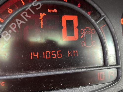 Engine control unit (ECU) RENAULT MODUS / GRAND MODUS (F/JP0_) 1.5 dCi (FP0E, JP0E) | BP31205935M57 - Image 21
