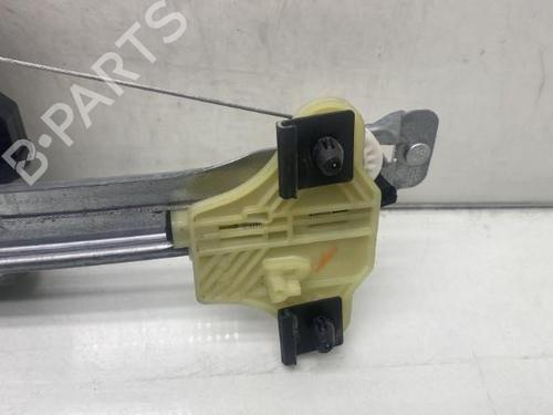 Front left window mechanism RENAULT CLIO IV (BH_) 0.9 TCe 90 (BHNF, BHMA, BHMH, BHJK, BHJR) | BP19967575C22 