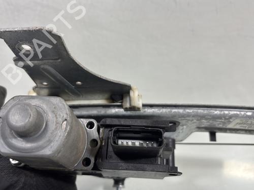 Rudehejsemekanisme Højre bagtil PEUGEOT 208 I (CA_, CC_) 1.6 HDi | BP29611856C25 
