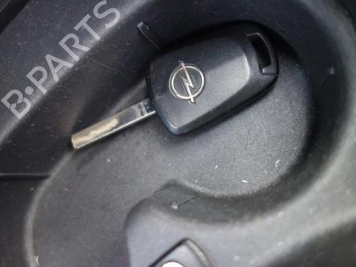 Front right window mechanism OPEL CORSA D (S07) 1.3 CDTI (L08, L68) | BP20003387C23 