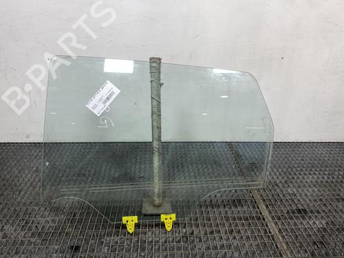 Rear left door window NISSAN QASHQAI / QASHQAI +2 I (J10, NJ10, JJ10E) 1.6 | BP19962177C20 