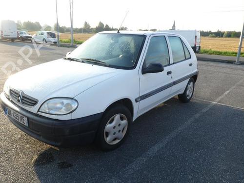 Rear left window mechanism CITROËN SAXO (S0, S1)  | BP19998740C24 