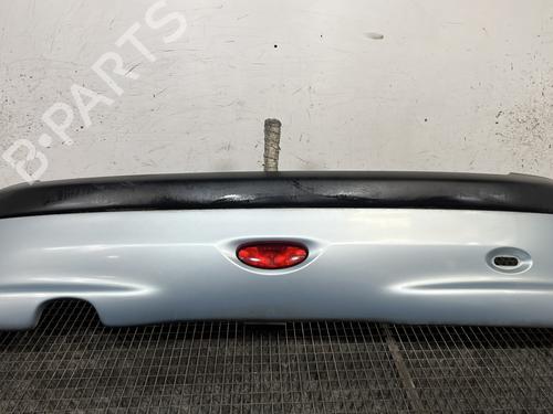 Used Rear bumper PEUGEOT 206 Hatchback (2A/C) 1.4 HDi eco 70 (68 hp) 31017393