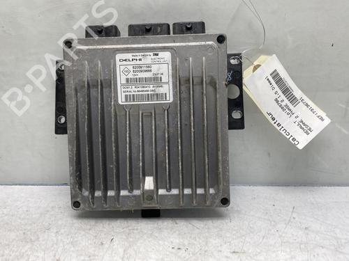 Engine control unit (ECU) RENAULT MEGANE II (BM0/1_, CM0/1_) 1.5 dCi (BM1F, CM1F) | BP20021386M57 