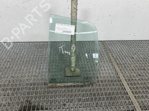 Used Rear left door window RENAULT CLIO II (BB_, CB_) 1.4 16V (B/CB0P, BB13) (98 hp) 29272166