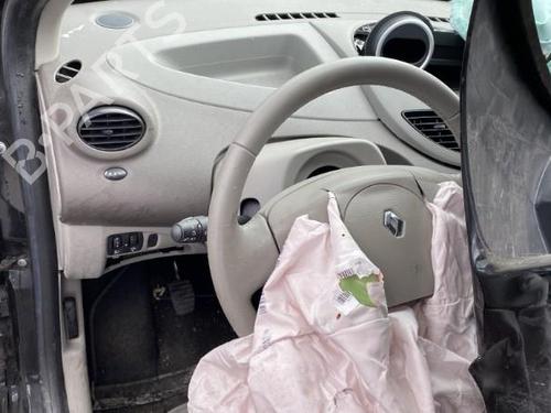 Tailgate RENAULT TWINGO II (CN0_) 1.5 dCi (CN0U) | BP23218598C6 