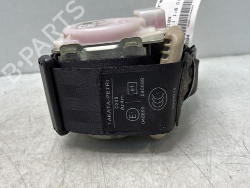 Rear right seatbelt PEUGEOT PARTNER Tepee | BP33830654I28 - Image 3