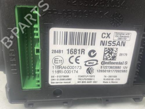 Used Fuse box Fuse box RENAULT KOLEOS I (HY_) 2.0 dCi (HY0K) (150 hp) 19968609 19968609