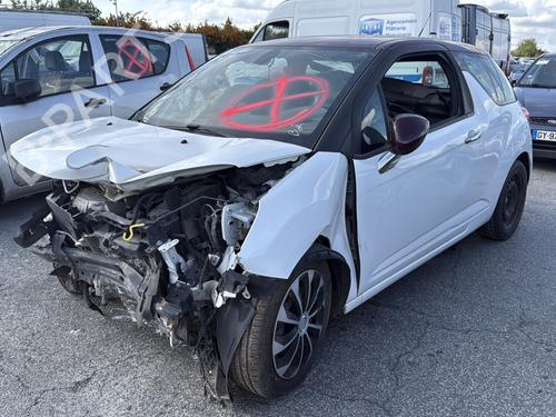 Used Parts CITROËN DS3 (SA_) 1.4 VTi 95 (95 hp) 4290295