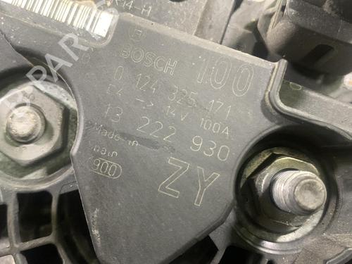 Alternator OPEL ASTRA H (A04) 1.4 (L48) | BP20024915M7 