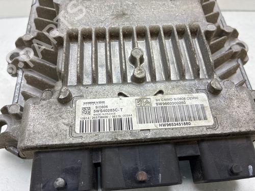 Used Engine control unit (ECU) Engine control unit (ECU) CITROËN C3 I (FC_, FN_) [2002-2013] 34477557 34477557