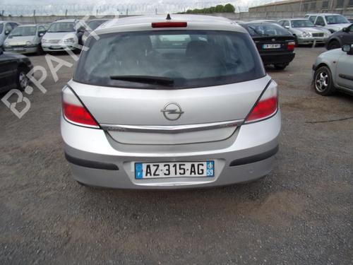 Right rear door OPEL ASTRA H (A04)  | BP19984721C5 