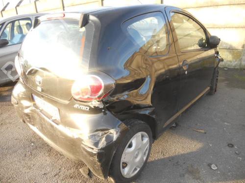Climate control TOYOTA AYGO (_B1_) 1.0 (KGB10_, KGB10R) | BP20019323I5 