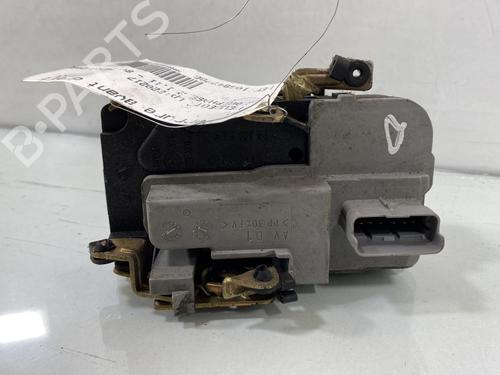 Front right lock PEUGEOT 206 Hatchback (2A/C) 1.1 i | BP26952728C97 
