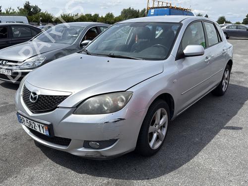 Left tailgate light MAZDA 3 (BK) | BP33609607C79 - Image 8