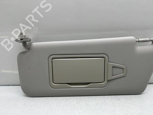 Used Left sun visor MERCEDES-BENZ B-CLASS Sports Tourer (W245) B 180 CDI (245.207) (109 hp) 24428709
