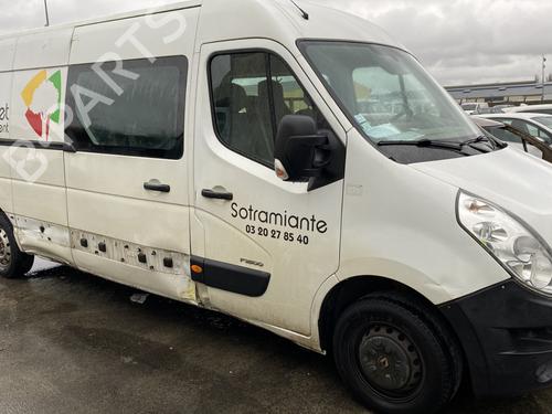 Right front window switch RENAULT MASTER III Van (FV) 2.3 dCi 100 FWD (FV0A, FV0B, FV0G, FV0K, FV0H) | BP23765359I26  - Image 13