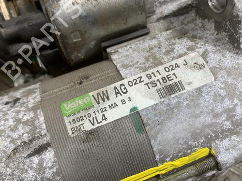 Starter SKODA SUPERB II (3T4) 1.9 TDI | BP28295741M8 