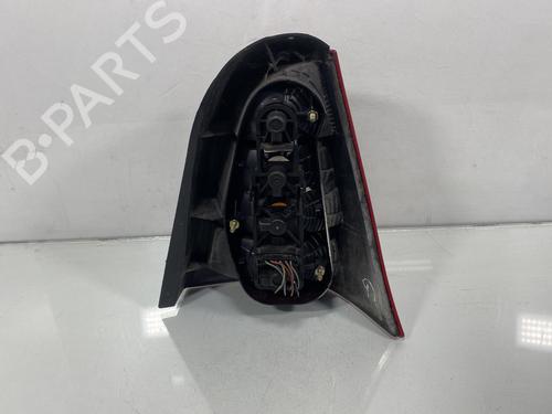Left taillight MERCEDES-BENZ A-CLASS (W168) A 140 (168.031, 168.131) | BP19956346C34 