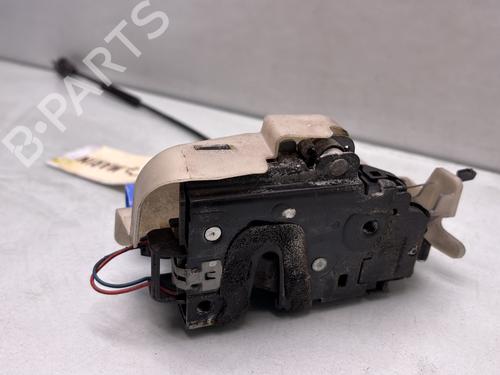 Used Front left lock VW POLO IV (9N_, 9A_) 1.4 TDI (70 hp) 28496763