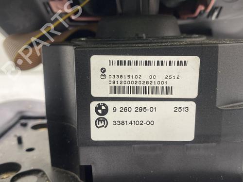 Selector da caixa Selector da caixa BMW X1 (E84) xDrive 20 d (184 hp) 36474222 36474222