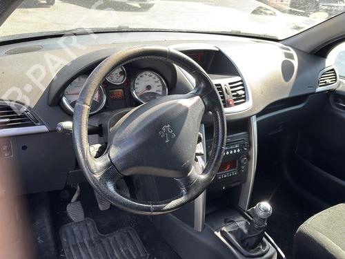 Wheel arch PEUGEOT 207 (WA_, WC_) 1.6 HDi | BP29507367C56 