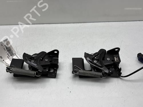 Used Hood lock BMW 1 (F20) 116 d (116 hp) 28540131