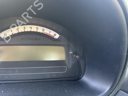 Tailgate CITROËN C3 I (FC_, FN_) 1.1 i | BP31917578C6 