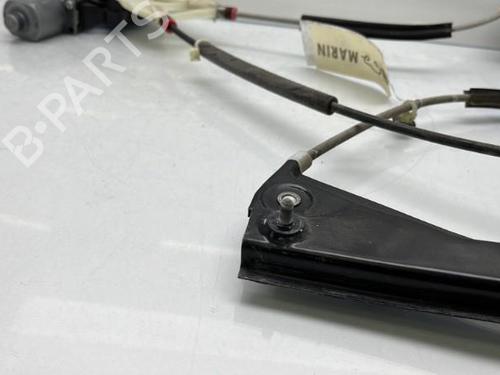 Front right window mechanism VW POLO V (6R1, 6C1) 1.6 TDI | BP19949751C23 