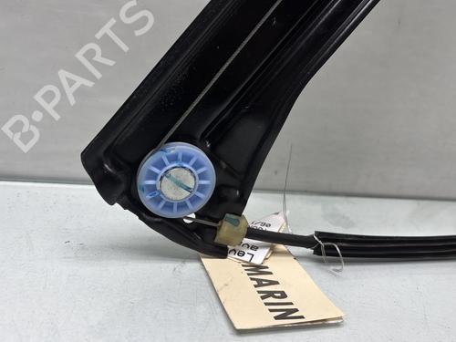 Front left window mechanism VW TOURAN (5T1) 1.2 TSI | BP28423217C22