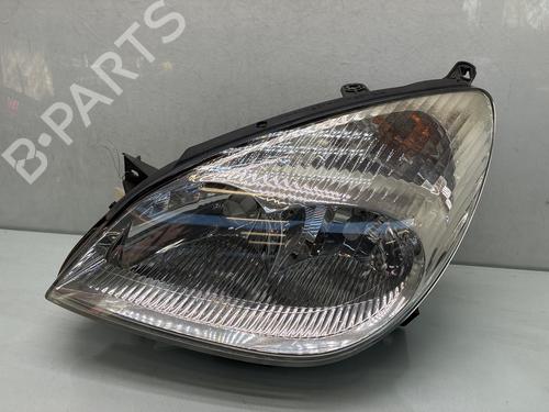 Left headlight CITROËN C5 I (DC_) 2.0 HDi (DCRHZB, DCRHZE) | BP35896715C28 - Image 2
