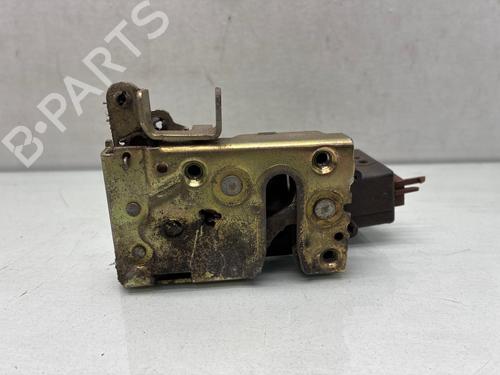 Used Front right lock Front right lock PEUGEOT 106 II (1A_, 1C_) 1.1 i (60 hp) 34196212 34196212
