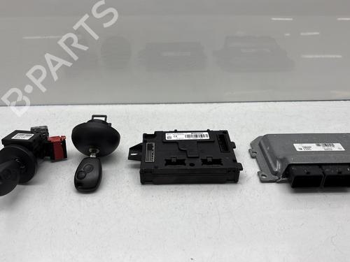 Used Electronic module Electronic module DACIA SANDERO II 1.2 (75 hp) 31612909 31612909