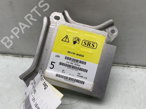 Used ECU airbags PEUGEOT 107 (PM_, PN_) 1.0 (68 hp) 26295866