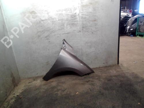 Used Right front fenders RENAULT MEGANE III Hatchback (BZ0/1_, B3_) 1.5 dCi (BZ0C) (90 hp) 27611410