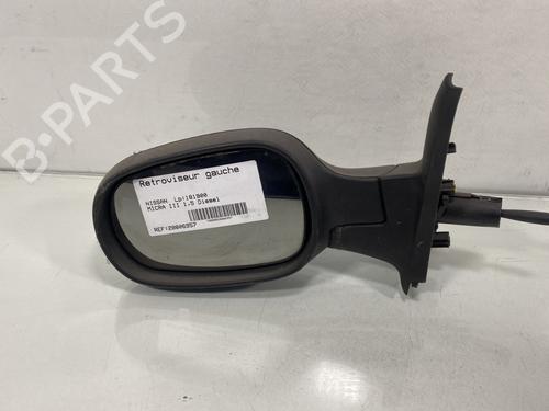 Used Left mirror NISSAN MICRA III (K12) 1.5 dCi (86 hp) 20017343