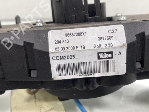 Used Steering column stalk Steering column stalk PEUGEOT 207 (WA_, WC_) 1.4 HDi (68 hp) 20016838 20016838