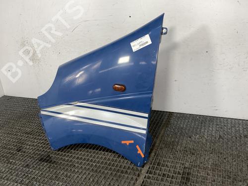 Left front fenders RENAULT TRAFIC II Bus (JL)  | BP20013305C41 